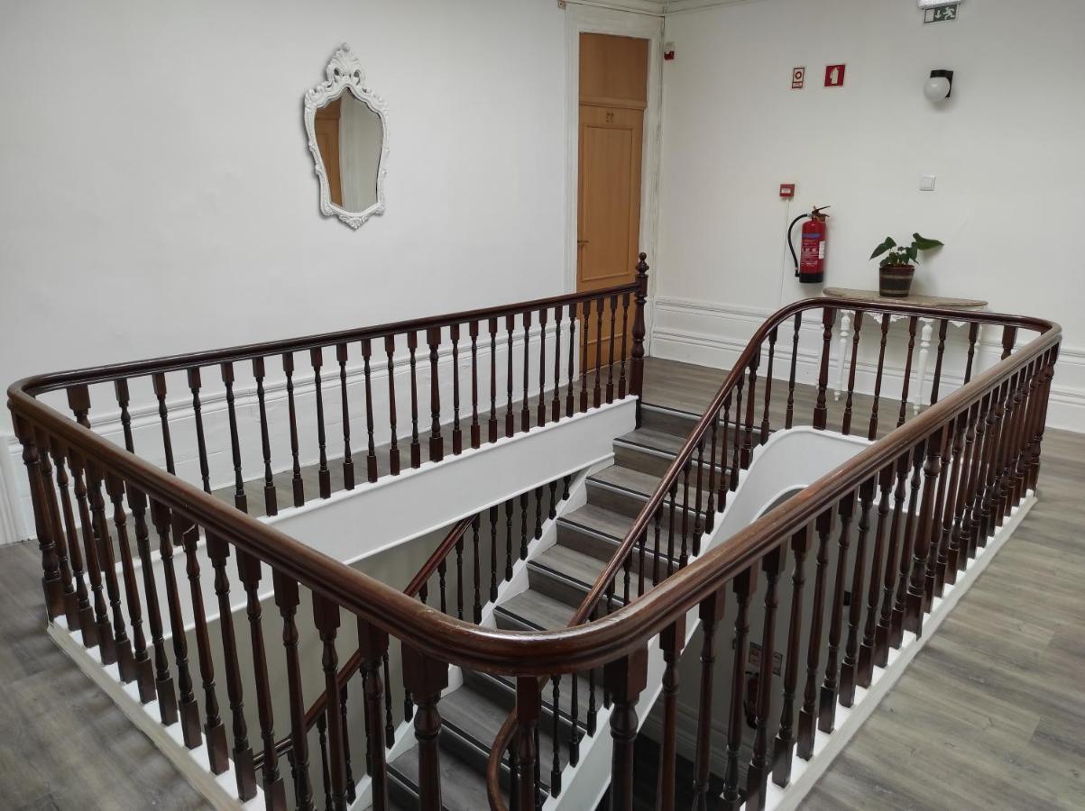 Lira Guest House B&B OOporto Extérieur photo