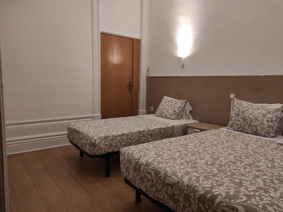 Lira Guest House B&B OOporto Extérieur photo