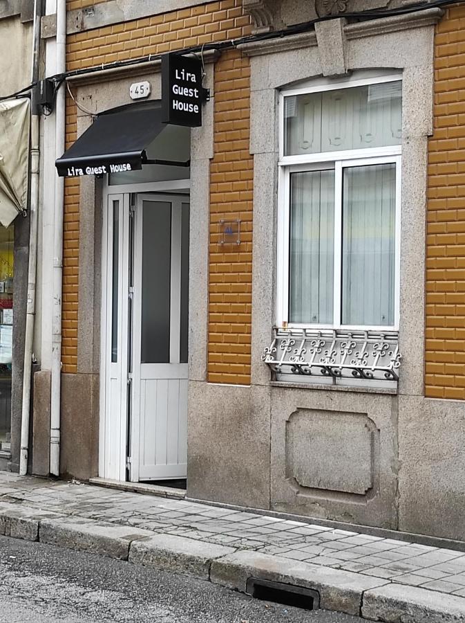 Lira Guest House B&B OOporto Extérieur photo