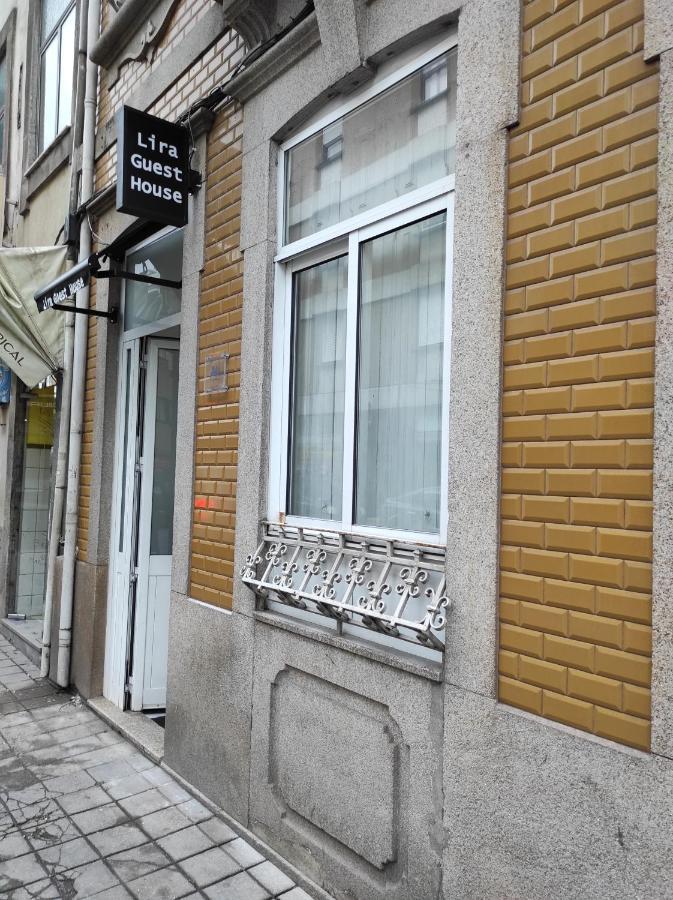 Lira Guest House B&B OOporto Extérieur photo