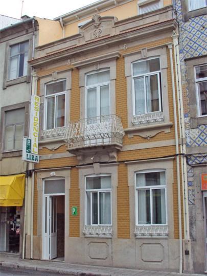 Lira Guest House B&B OOporto Extérieur photo