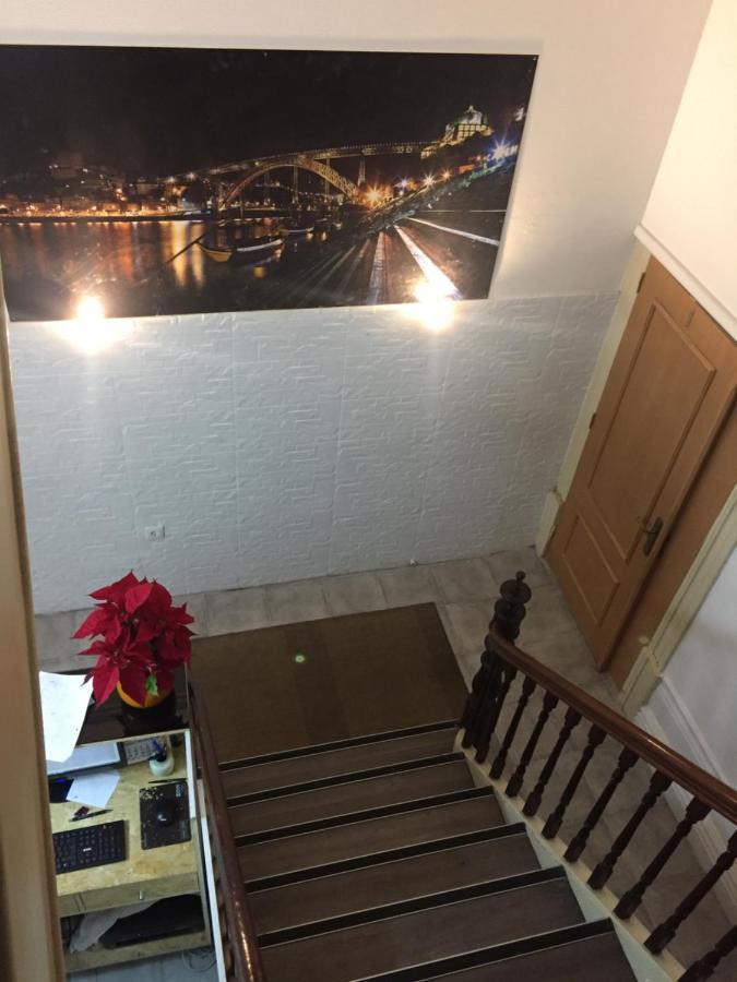 Lira Guest House B&B OOporto Extérieur photo